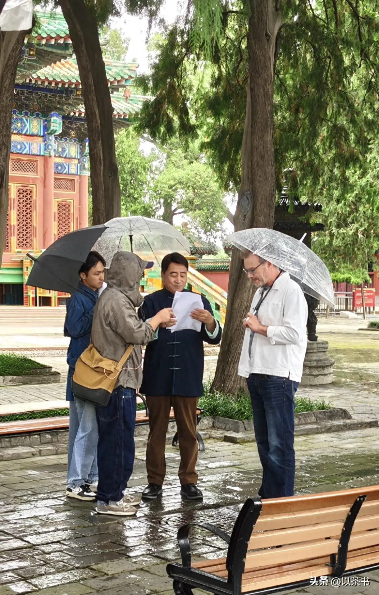 大山现状：移居回加拿大，头发胡子全白认不出，仍不忘恩师姜昆