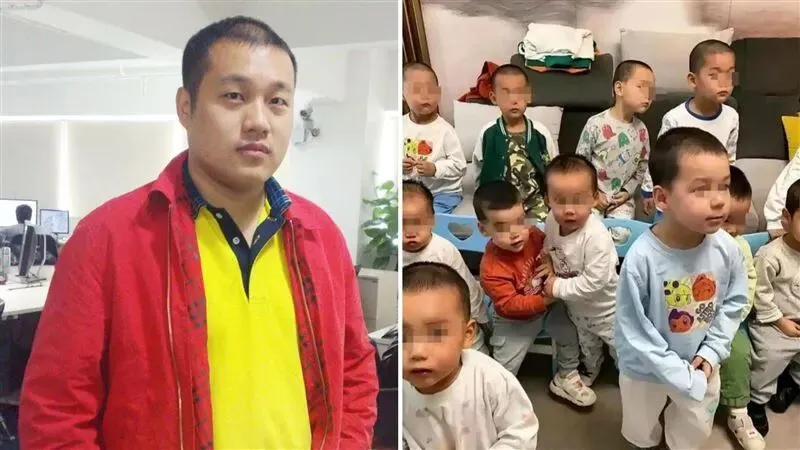 炸裂! 单亲妈妈收12万代孕费 生父竟是华人富豪 被曝已有100多个孩子!