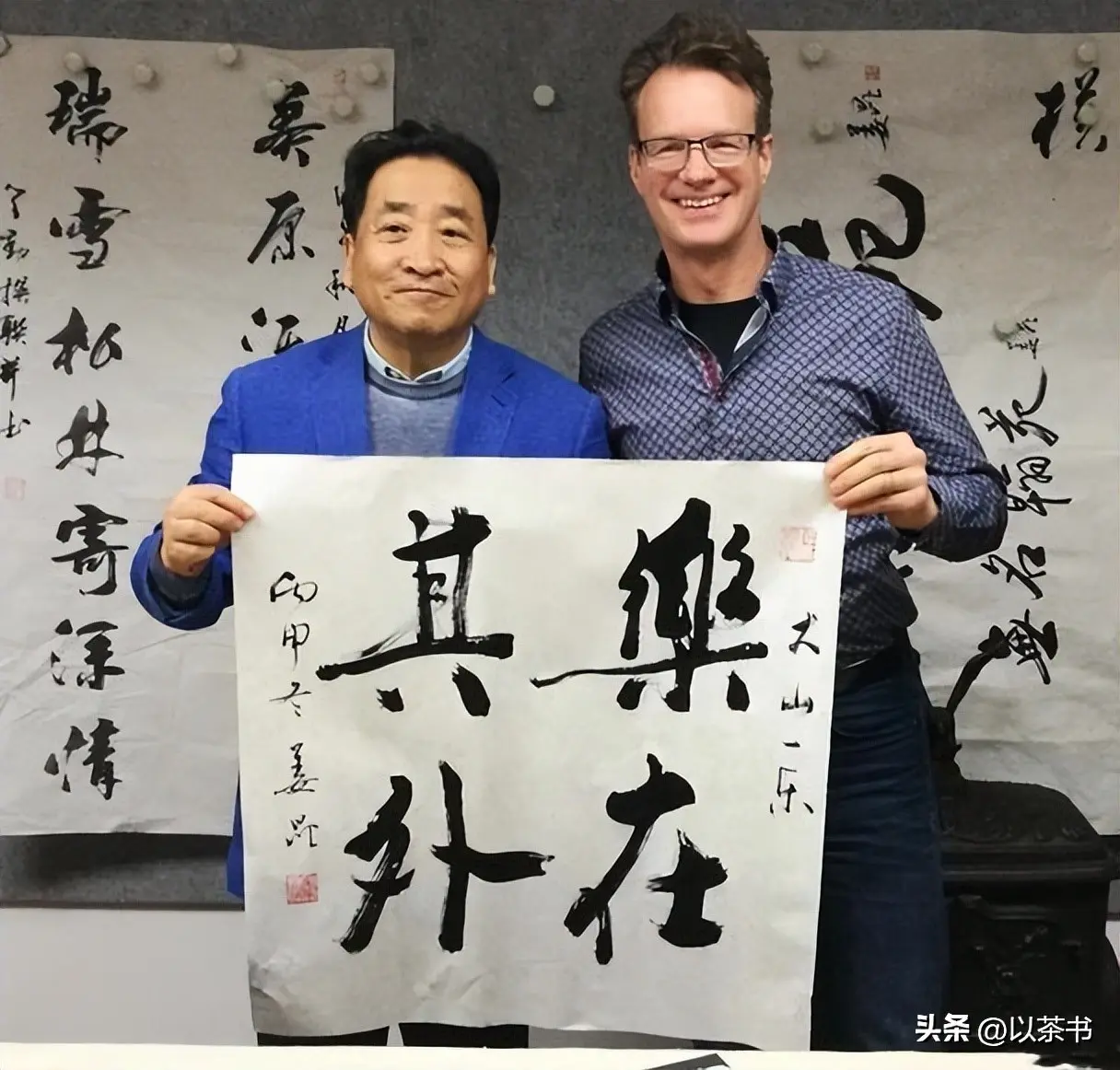 大山现状：移居回加拿大，头发胡子全白认不出，仍不忘恩师姜昆