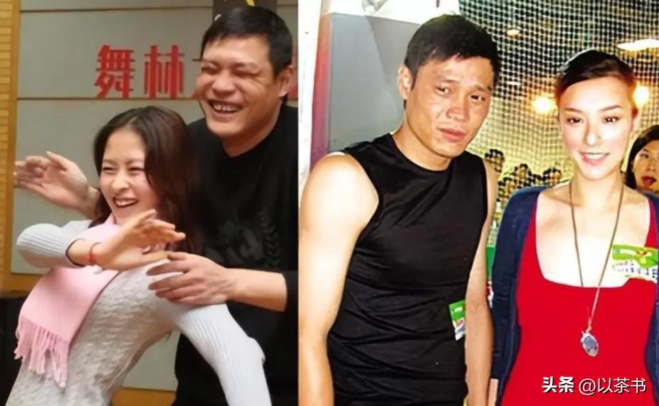 与范志毅离婚后，如今的她嫁英国人生俩儿子，与女儿范斯晶常联系