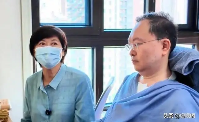 敬一丹倒在录制现场 生前两习惯 或成催命符