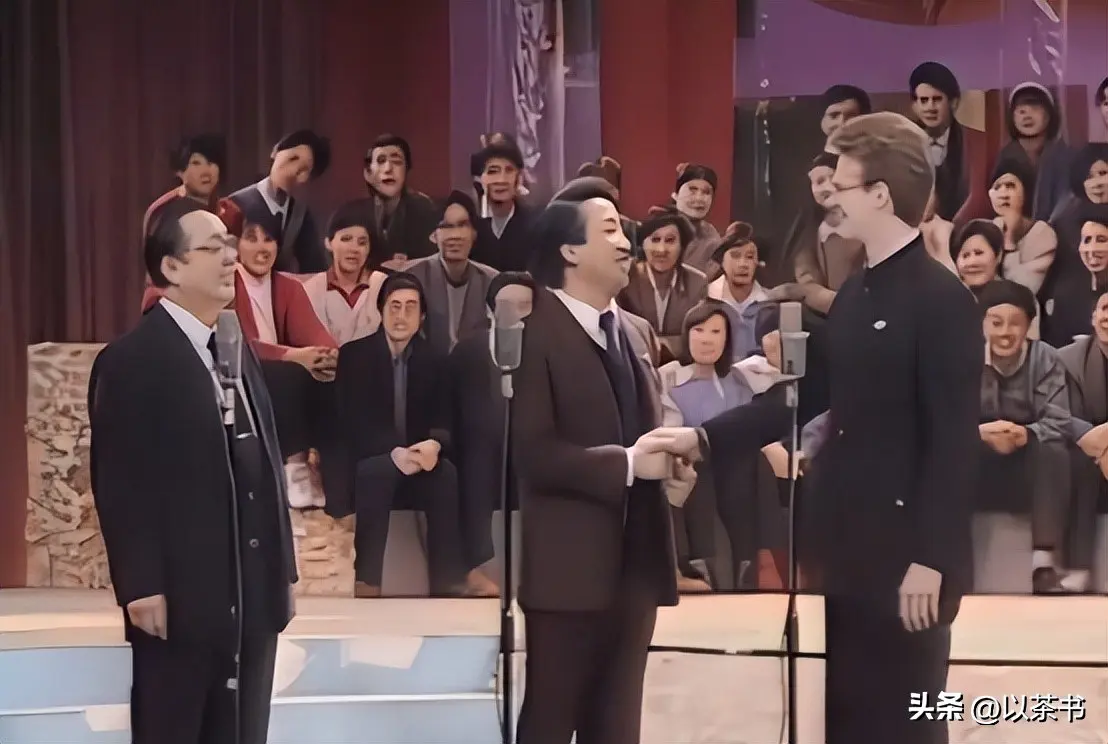 大山现状：移居回加拿大，头发胡子全白认不出，仍不忘恩师姜昆