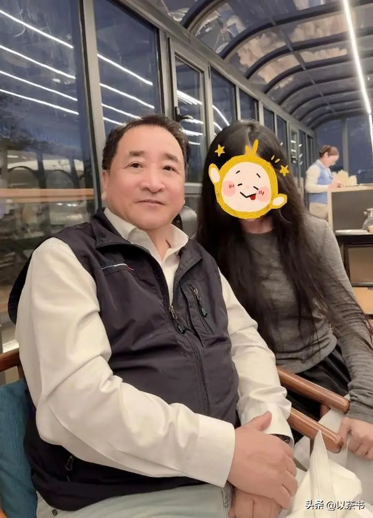 大山现状：移居回加拿大，头发胡子全白认不出，仍不忘恩师姜昆