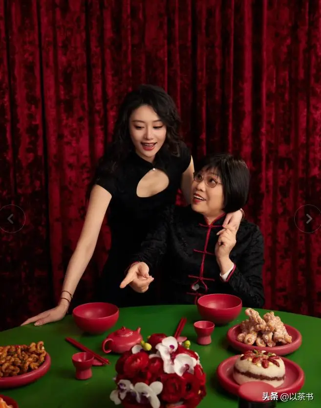 与范志毅离婚后，如今的她嫁英国人生俩儿子，与女儿范斯晶常联系