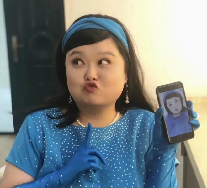 香港知名女星渴望结婚，41岁还未谈过恋爱...