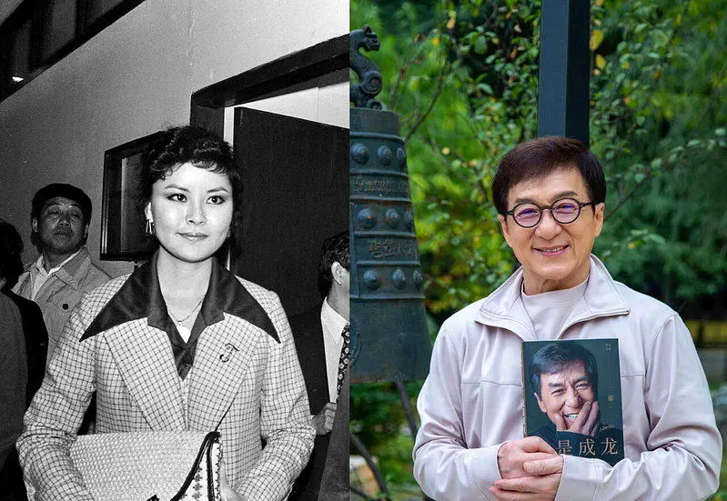 成龙昔遭当红女星羞辱“你这种人能配我吗？”到死都记得