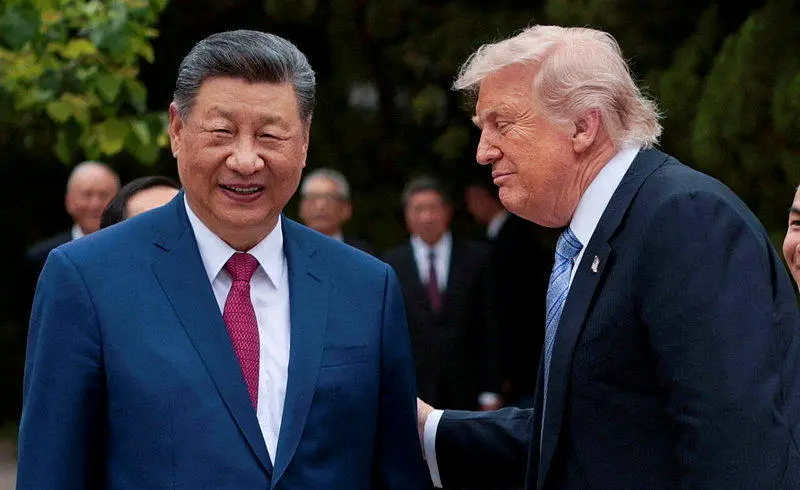 学者：习近平像“魔术盒弹簧人”特朗普摸不清老被反将一军