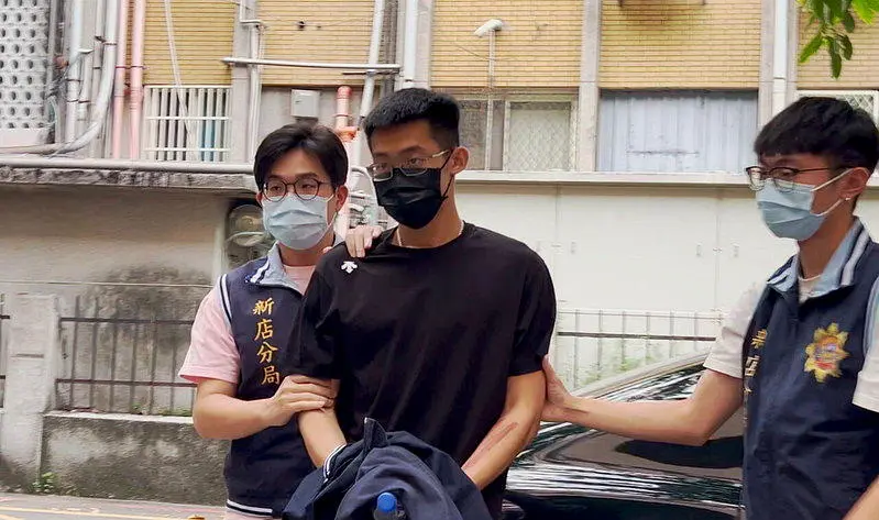 竹联帮要角 暗助高金素梅前助理张俊杰潜逃