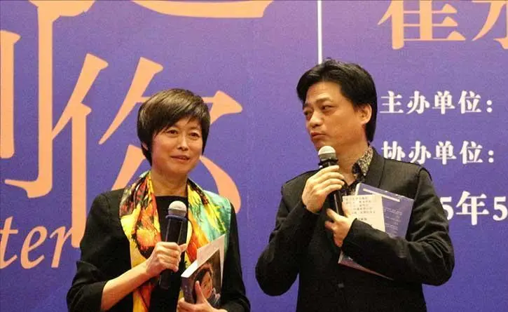 好友曝敬一丹生病过程：挺过18天凶险期，会自主呼吸，差一步能醒