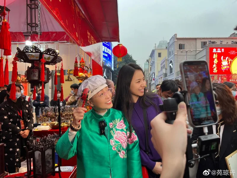前TVB演员旅居广州 “彻底卸下所有伪装”