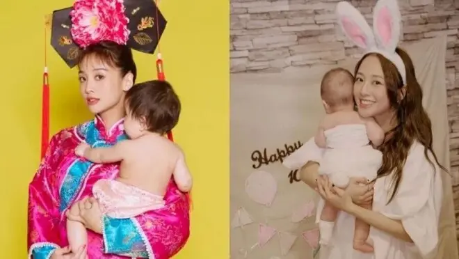 内娱涌现“生父不详”的孩子 女明星“去父留子”的代价