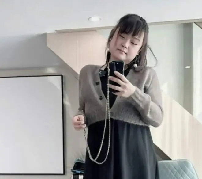 香港知名女星渴望结婚，41岁还未谈过恋爱...