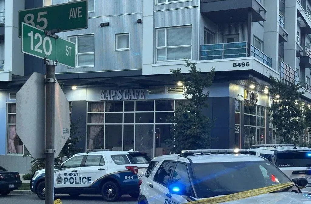 逆天!印度黑帮直接发信威胁警察 要掌控加拿大 枪比你们多