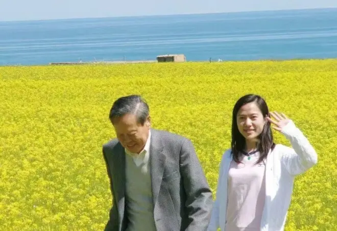 翁帆：先生离去后，我有点后悔.....