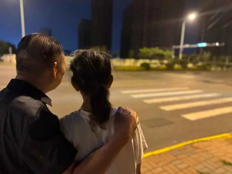 “孙子非亲生案”明日再审听证 家属含泪:愿哥哥无欺骗,无委屈