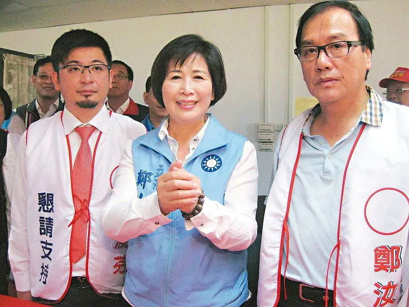 震撼政坛 彰化“南霸天谢家”大家长谢新隆涉贿收押禁见