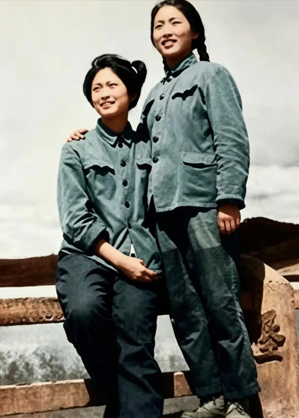 原来他俩是敬一丹弟弟！如今身居高位，同胞四人名字细品大有来头