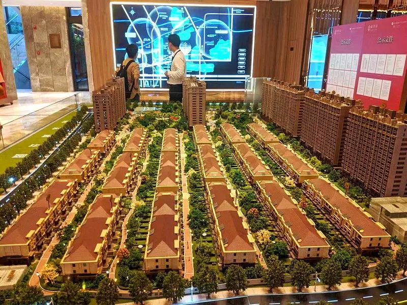 中国预售屋将步入历史？中住建部：推进“现房销售制”