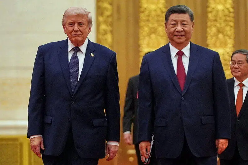 川习会未上场…抢位战先开打？传中方要一半国宴座位 白宫气炸