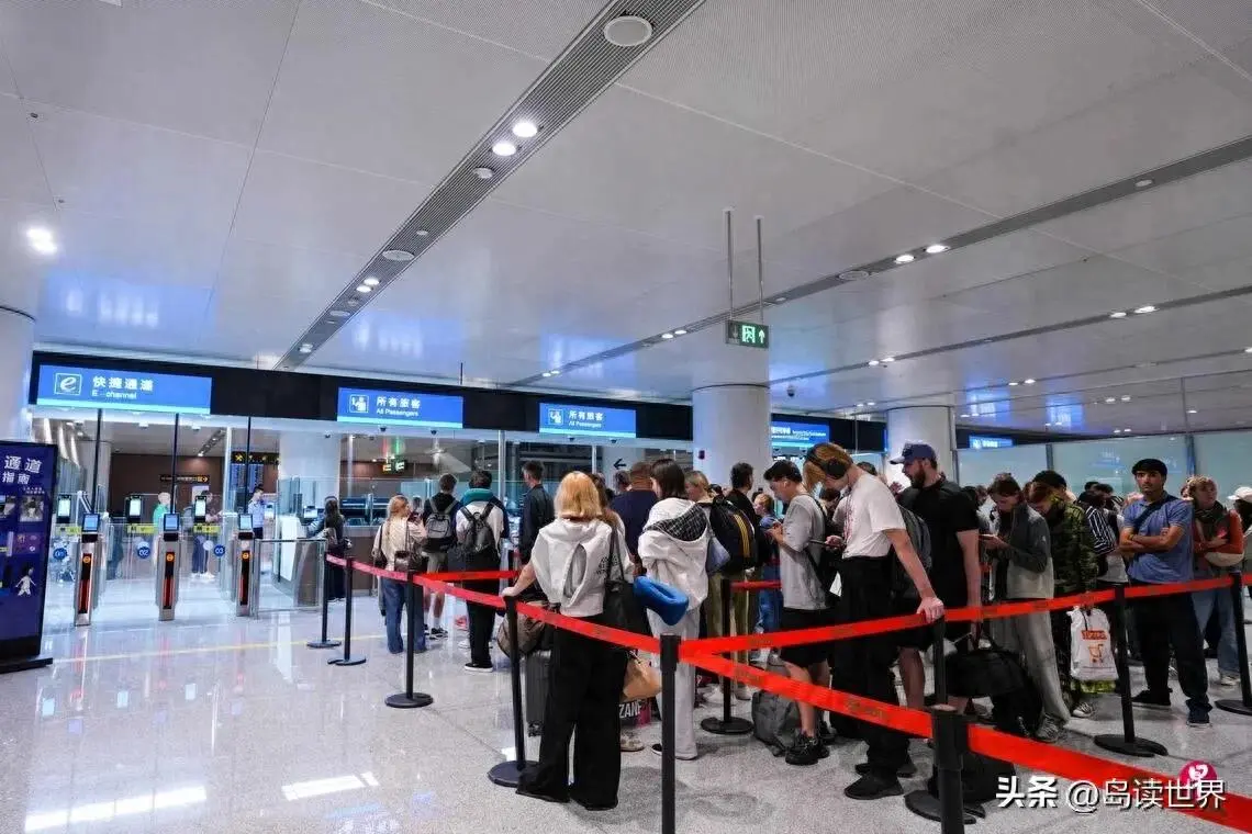 陈婧：中国出入境新规为何被误读？