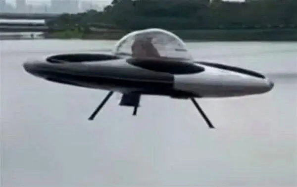 80万1台… 义乌开始卖UFO 可搭载2人、能上天入水