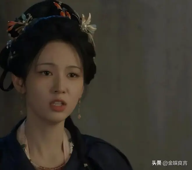 《一瓯春》49岁苗圃一出场，女主可以打酱油了！
