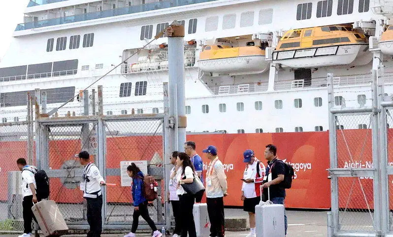 亚运选手住邮轮、木屋惹议 亚奥会：不希望主办国亏钱