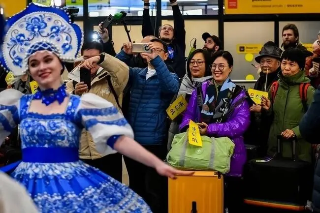 在俄罗斯玩了8天，回国后才敢讲实话