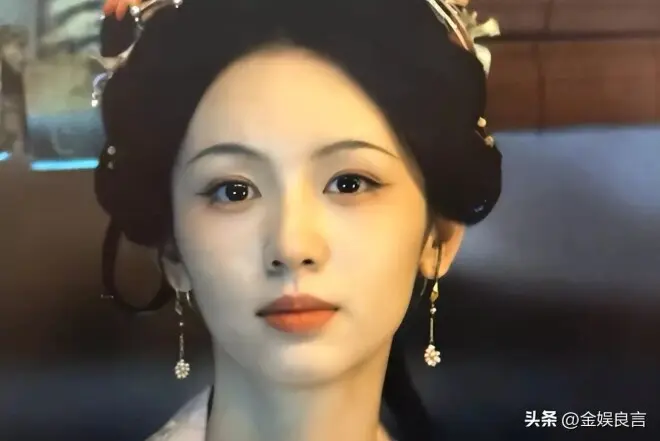 《一瓯春》49岁苗圃一出场，女主可以打酱油了！