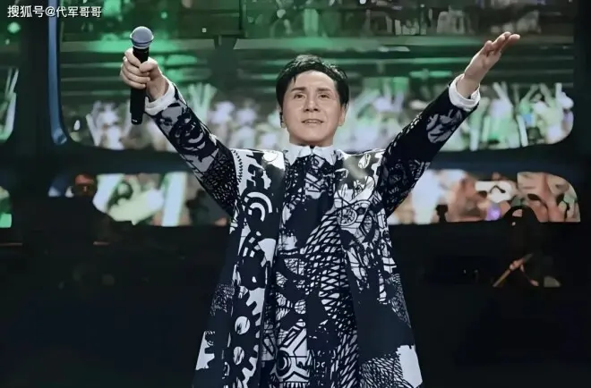 64岁歌手黄凯芹近况曝光！终身未婚却隐育两子