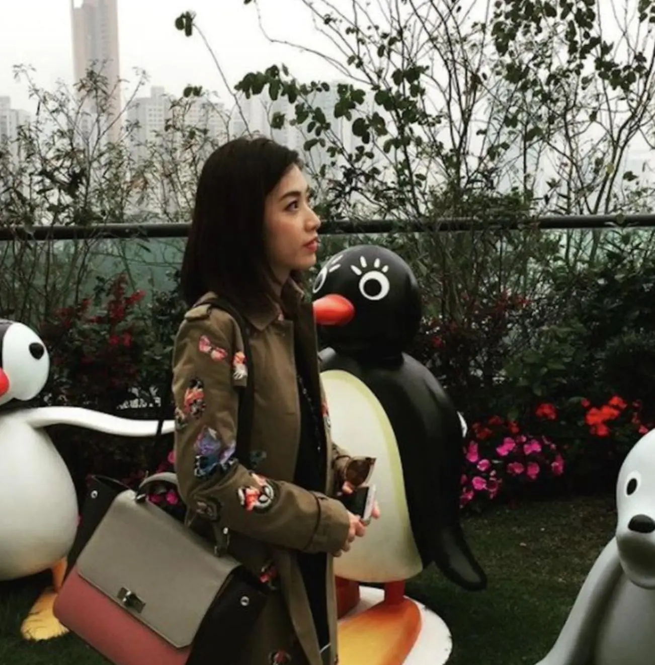 刘銮雄25亿豪宅被曝光，女儿私教高调晒豪宅内部，教练饭碗恐不保