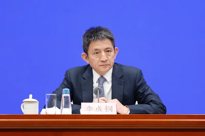 川习二会前 李成钢获正式任命为中国贸易谈判代表