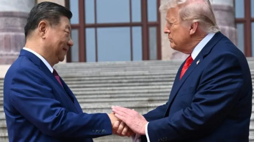 特朗普昔日狠批中国　如今为何高规格迎接习近平？
