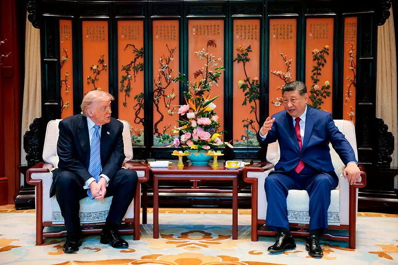 特朗普对习近平态度丕变：川习会倒数5天 专家预测最大成果