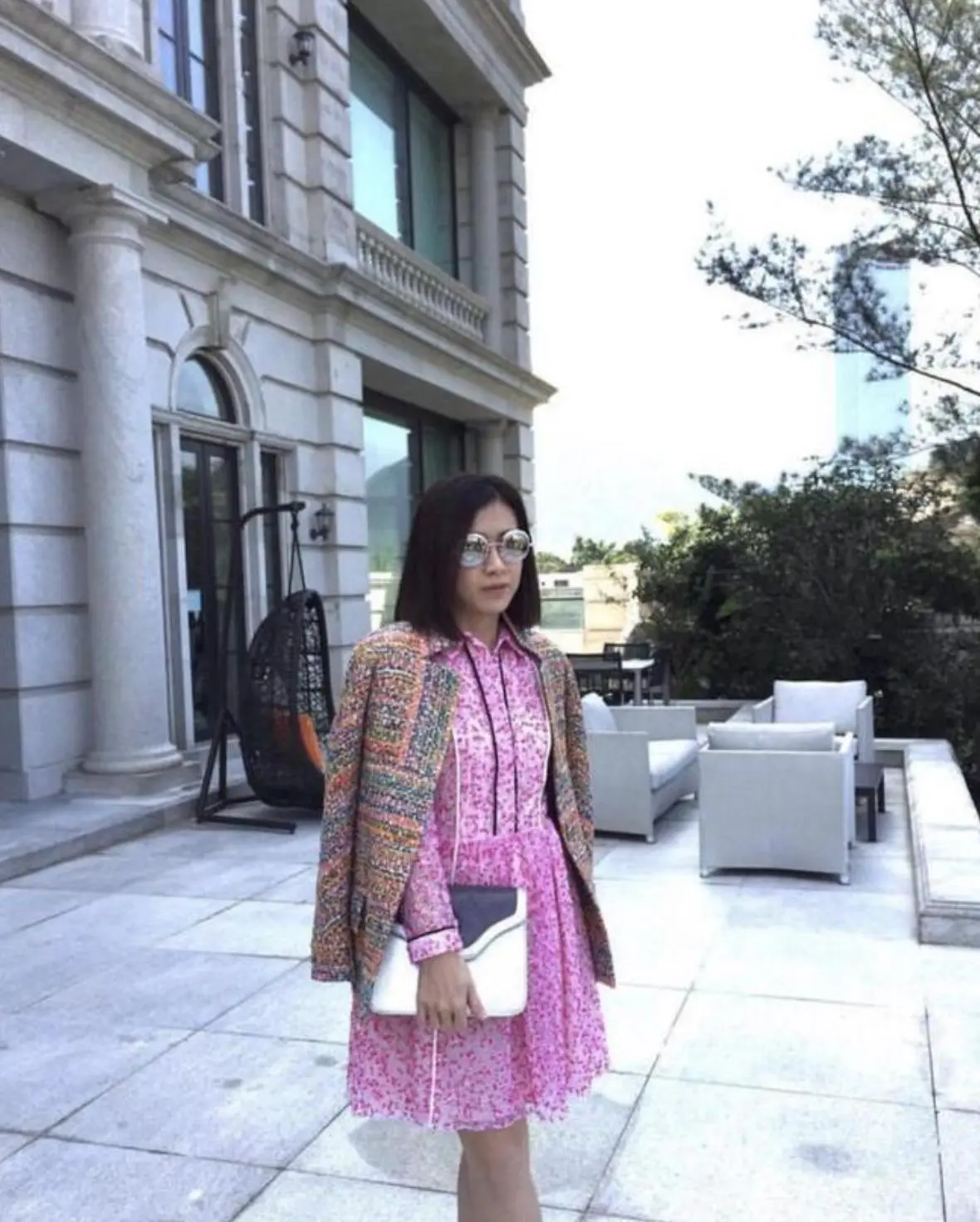刘銮雄25亿豪宅被曝光，女儿私教高调晒豪宅内部，教练饭碗恐不保