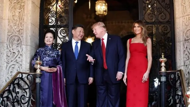 历史性访问！B2编队飞越...白宫公布迎习细节