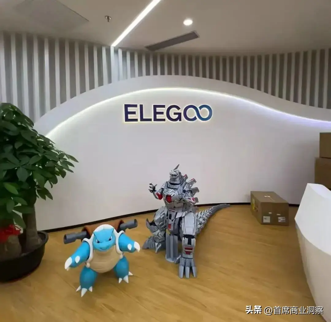 狂揽23亿！90后小伙拿下大疆投资，闷声发大财