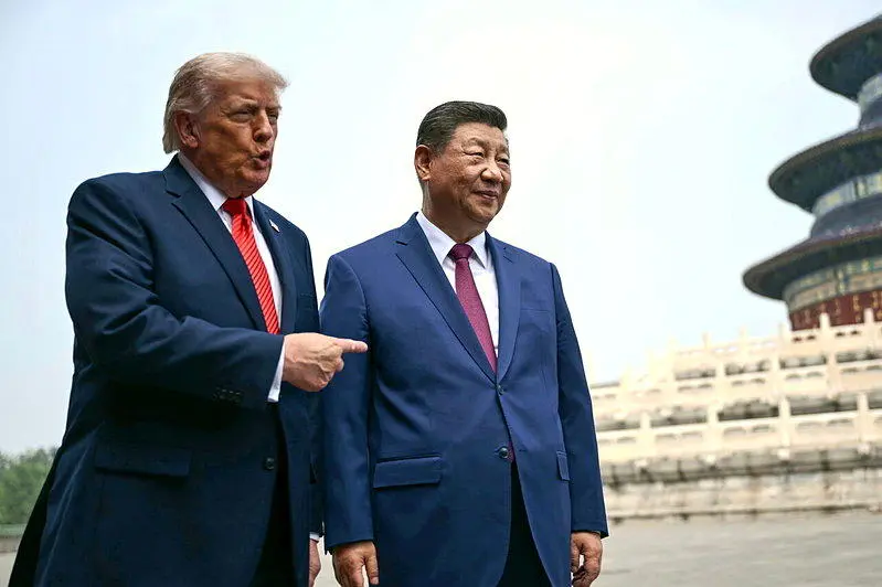 北京正式宣布：应特朗普邀请 习近平23日至25日对美进行国事访问