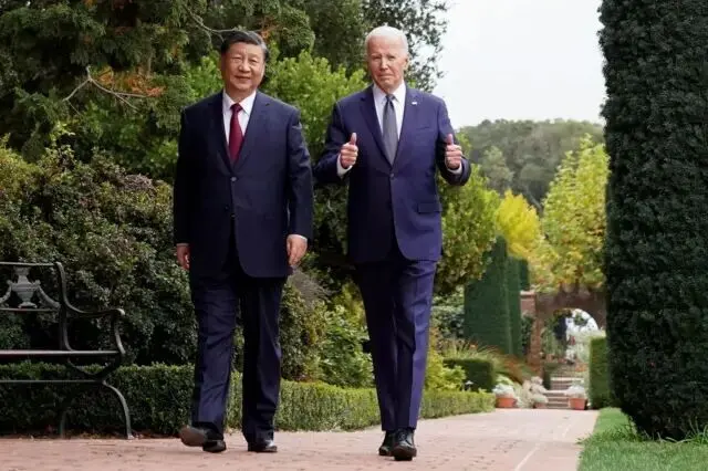 从年轻县官到国家主席：习近平41年来的访美影像