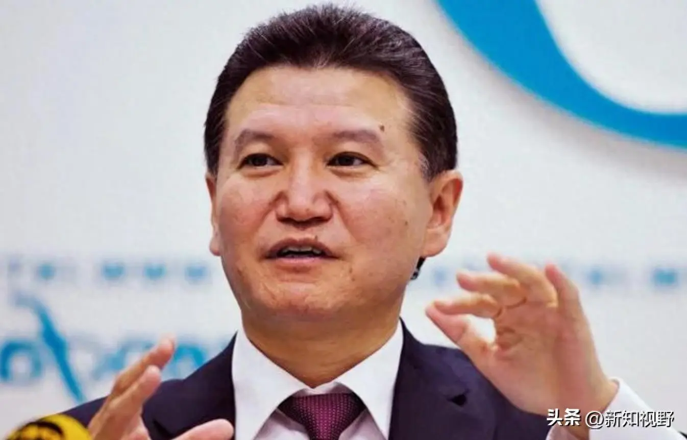 宁可辞职也公开！前国际棋联主席自曝，曾被外星人带上船