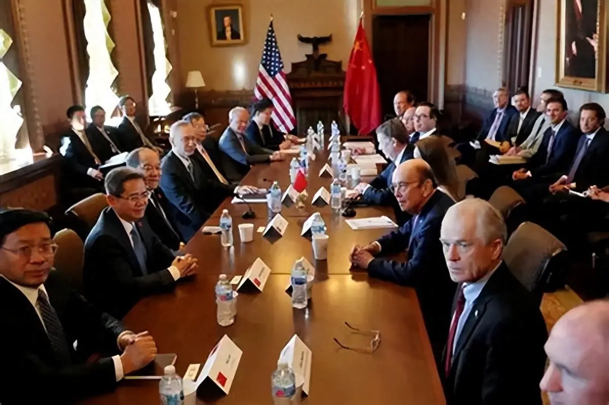 中美纽约闭门会谈8小时！美方提了个特殊诉求，中方果断强势驳回