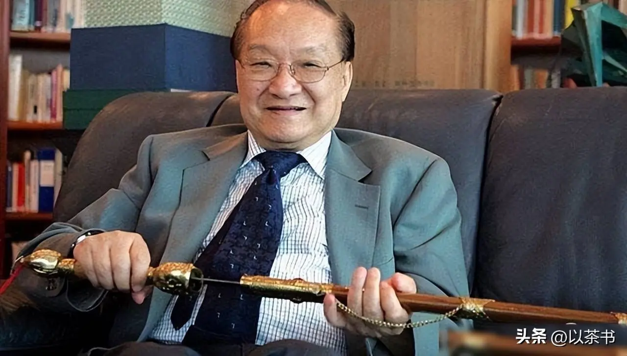 不查不知道！金庸去世8年，遗孀林乐怡卖3套豪宅，私下生活有多壕