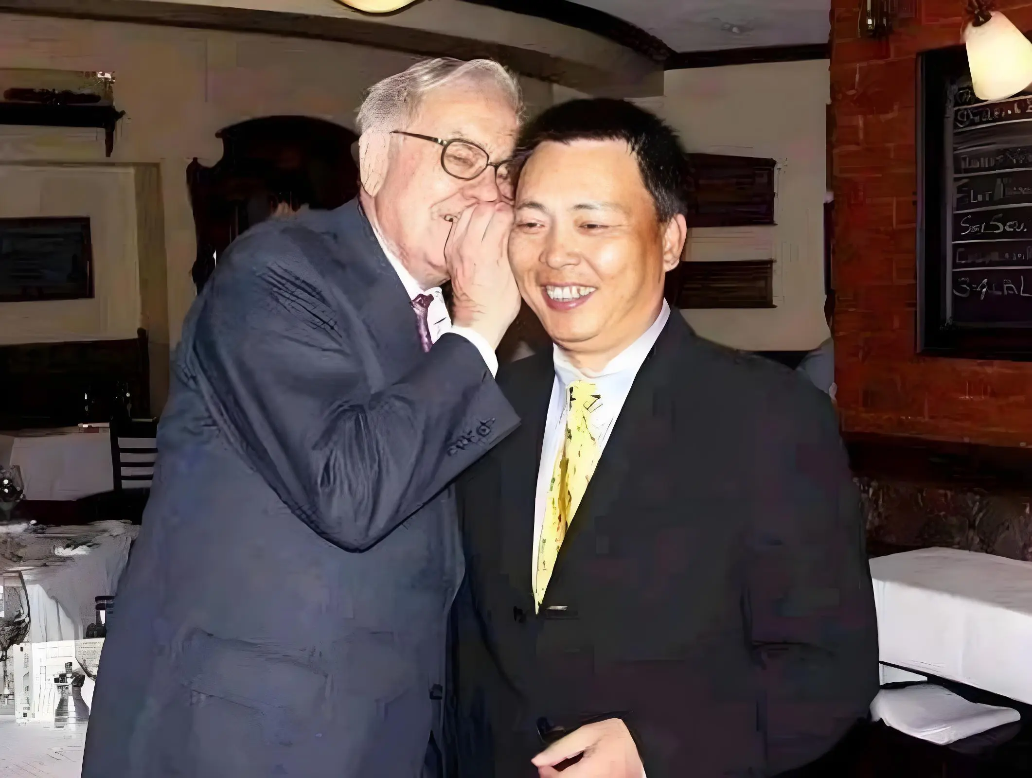 传奇富豪段永平：父亲早逝，为了妻子移居美国，成就两大超级富豪