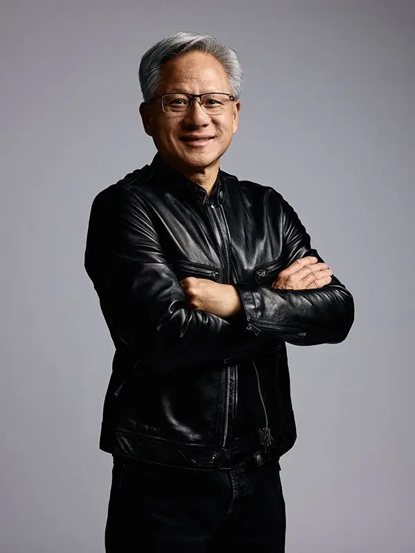 黄仁勋揭日日著黑皮䄛原因   称“减少抉择”可省精力做大事
