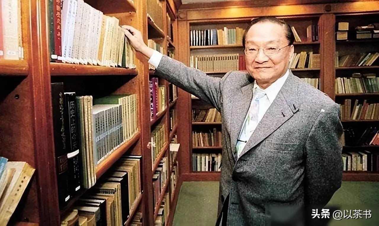不查不知道！金庸去世8年，遗孀林乐怡卖3套豪宅，私下生活有多壕