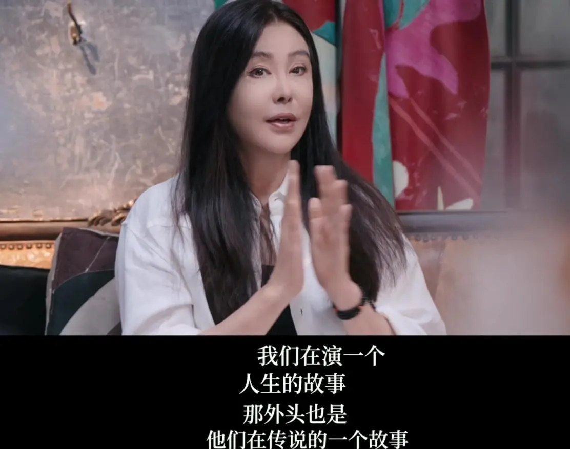 王祖贤亲证两个传说，击碎一个传闻，首次坐实了张国荣昵称的由来