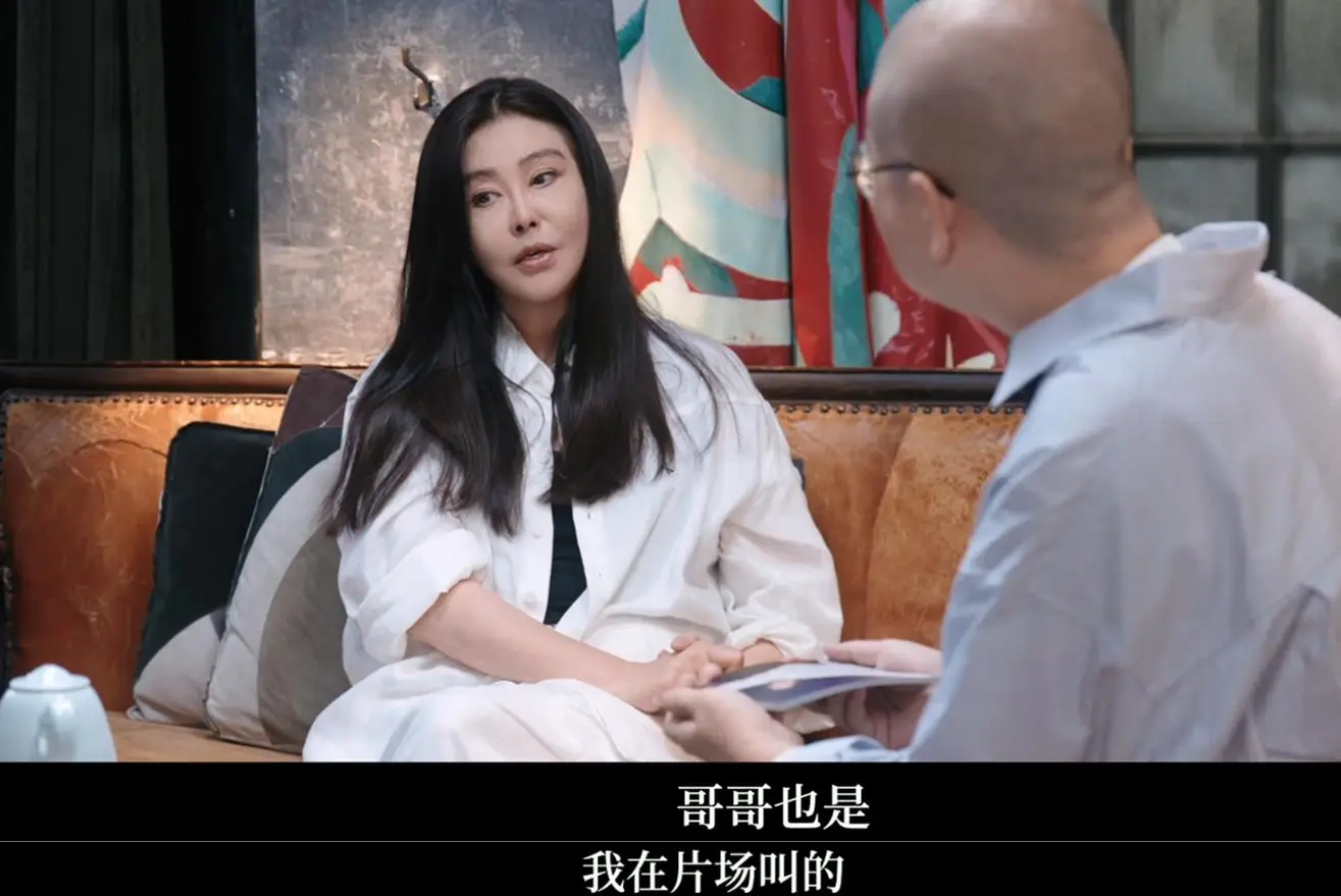 王祖贤亲证两个传说，击碎一个传闻，首次坐实了张国荣昵称的由来