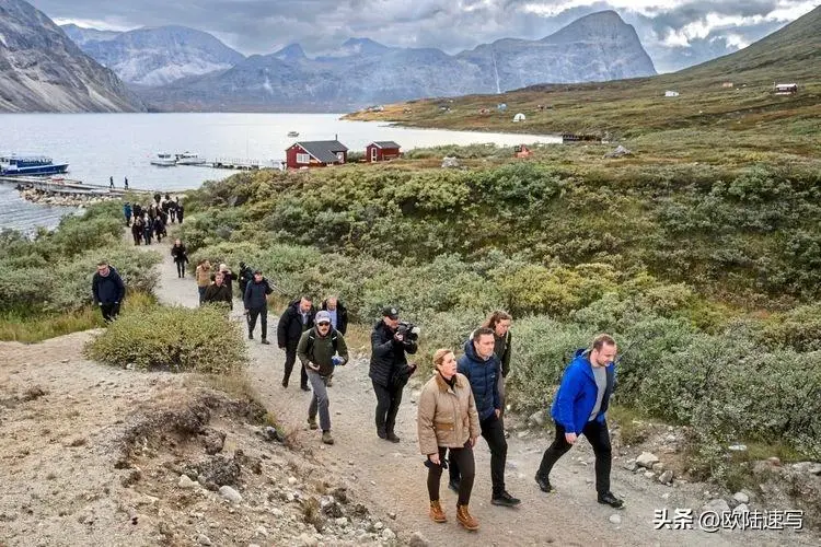 特朗普被丹麦反杀？格陵兰协议白谈：实为75年前旧约换马甲