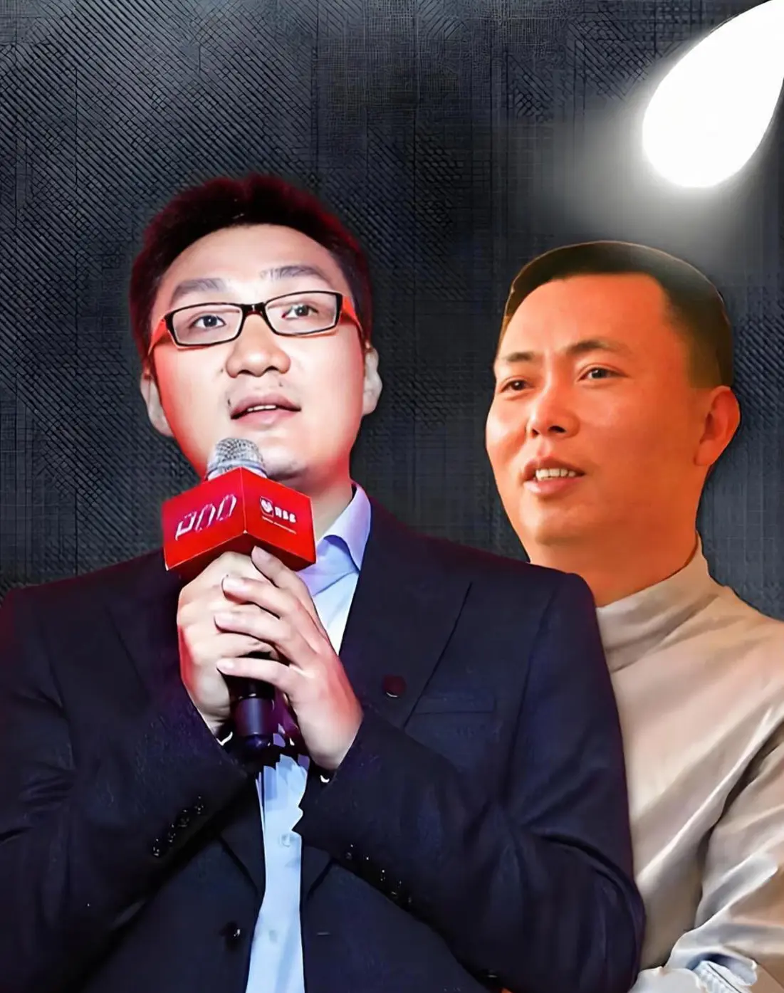 传奇富豪段永平：父亲早逝，为了妻子移居美国，成就两大超级富豪