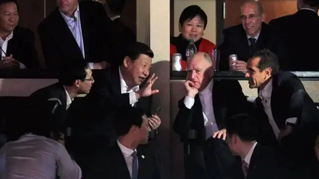 从年轻县官到国家主席：习近平41年来的访美影像